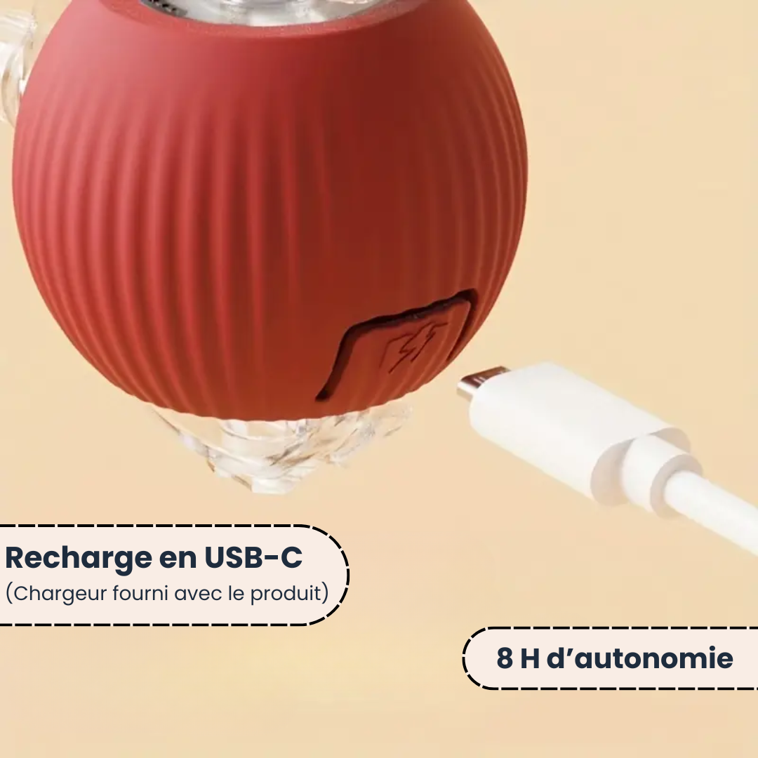 SmartBall™ - Jouet Interactif pour Chats