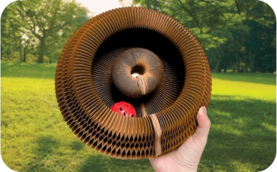 Ungiftig (Natürliche Materialien)