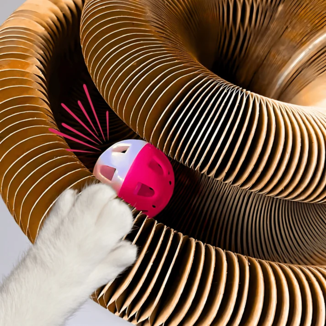 Jouet 3 en 1 - Le Tourbillon Félin™